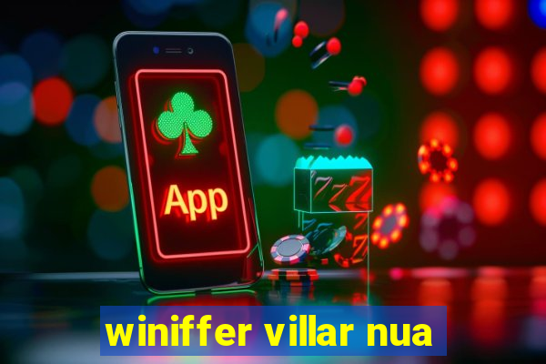 winiffer villar nua